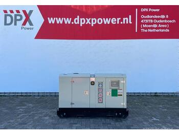 Baudouin 4M06G25/5 - 22 kVA Generator - DPX-19861  - Generator