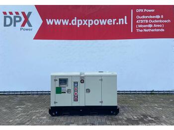 Baudouin 4M06G35/5 - 33 kVA Generator - DPX-19862  - Generator
