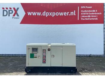 Baudouin 4M06G55/5 - 55 kVA Generator - DPX-19865  - Generator