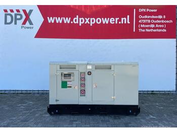 Baudouin 4M10G110/5 - 110 kVA Generator - DPX-19868  - Generator
