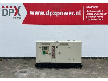 Baudouin 4M10G110/5 - 110 kVA Used Generator - DPX-12576  - Generator