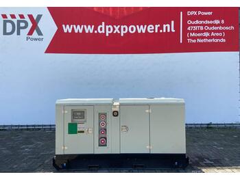 Baudouin 4M10G70/5 - 72 kVA Generator - DPX-19866  - Generator