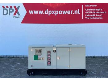 Baudouin 4M10G88/5 - 88 kVA Generator - DPX-19867  - Generator