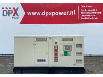 Baudouin 6M11G150/5 - 150 kVA Generator - DPX-19869  - Generator