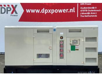 Baudouin 6M16G220/5 - 220 kVA Generator - DPX-19871  - Generator