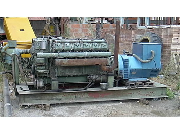 Deutz 200 KWAS - Generator