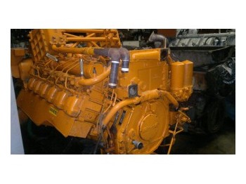 Deutz BA12M816 - 550 kVA - Generator