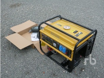 Eurogen WA4500 - Generator