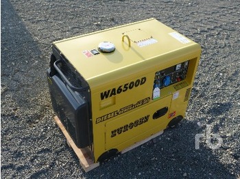 Eurogen WA6500 - Generator