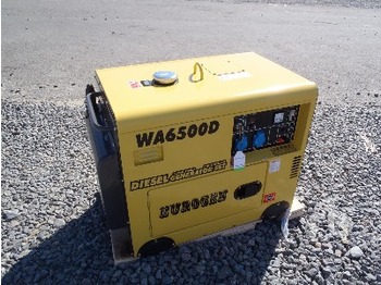 Eurogen WA6500D 6 Kva - Generator