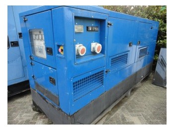 GESAN DJS 150 - 150 kVA - Generator