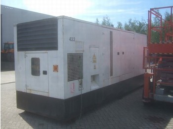 GESAN DMS670 Generator 670KVA - Generator