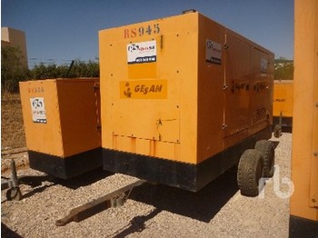 Gesan DVS 200 - Generator