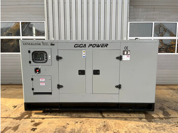 Giga power LT-W150GF 187.5KVA silent set - Generator