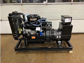 Giga power LT-W30GF 37.5KVA open set - Generator
