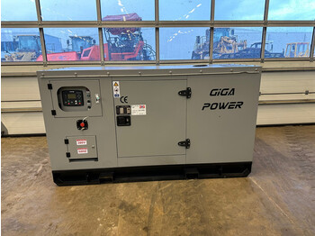 Giga power LT-W50GF 62.5KVA silent set - Generator