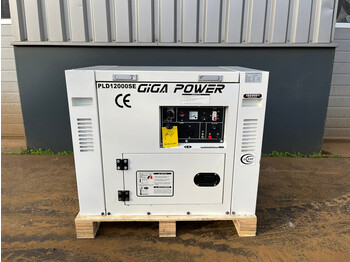 Giga power PLD12000SE 10KVA silent set - Generator