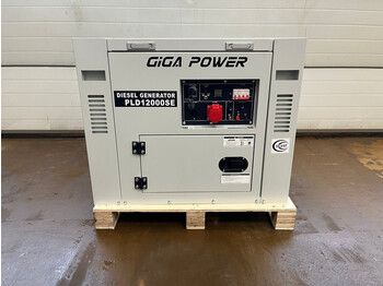 Giga power PLD12000SE 10kva - Generator