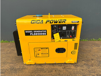 Giga power PLD8500SE8KVA silent set - Generator