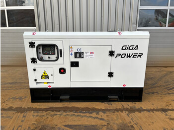 Giga power YT-W16GF 20KVA silent set - Generator