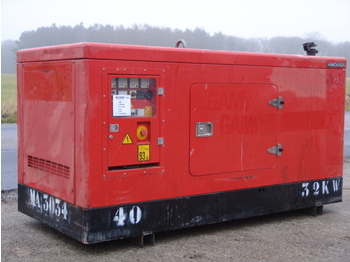  HIMOINSA 40KVA IVECO stromerzeuger generator - Generator