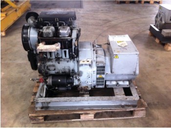 Hatz 2M41 - 20 kVA | DPX-1321 - Generator