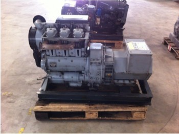 Hatz 3M41 - 25 kVA | DPX-1322 - Generator