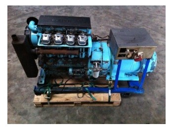 Hatz 4M40H - 35 kVA | DPX-1219 - Generator