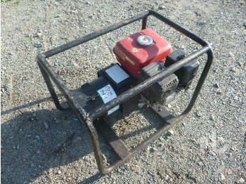 Honda EC2200 Generator Set - Generator