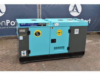 Kawakenki STC-50 - Generator