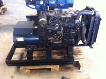Lister Petter F1500 - 20 kVA generator set | DPX-1245 - Generator