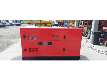 Lucla GLU-50 Generator Set - Generator
