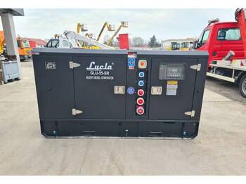 Lucla GLU 55 SR - Generator Set - Generator
