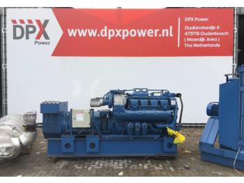 MTU 8V396 - 625 kVA Generator - DPX-11054  - Generator