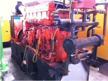 MTU MA6R362 - 490 kVA | DPX-1086 - Generator