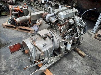 Generator Mercedes-Benz OM364A