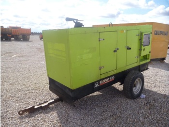 PRAMAC GSW105 - Generator
