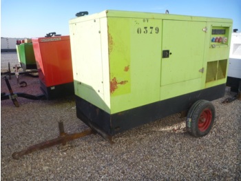 PRAMAC GSW60 - Generator