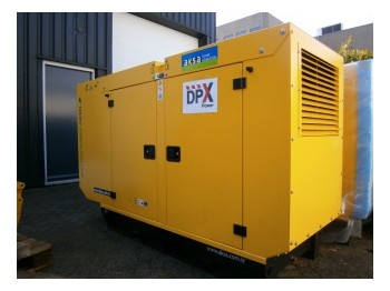 Perkins 1104A-44TG2 - AKSA - 88 kVA - Generator