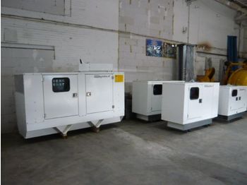 Perkins 20-30-45-60   kva gen-sets - Generator