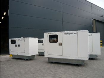 Perkins 20 KVA SOUNDPROOF - Generator