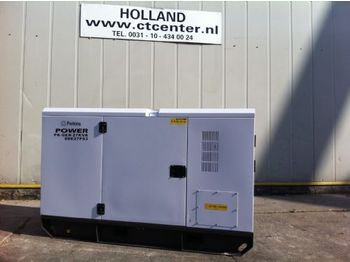 Perkins 27 KVA - Generator
