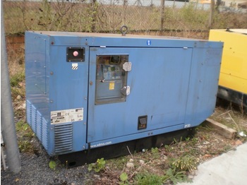 SDMO JM 30 - Generator
