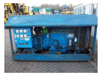 STAMFORD 140 KVA - Generator