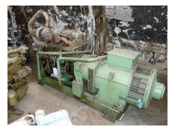 STAMFORD Generator - Generator