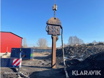 Sponthammare Ice 11RF med powerpack - Generator