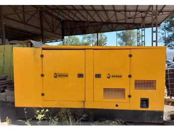 Generator Gesan DVS 250 Electric generator: slika 1