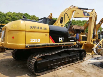 Bager goseničar Good Condition 25 Ton Caterpillar Hydraulic Excavator Cat 325D 325c with Breaker Line: slika 1