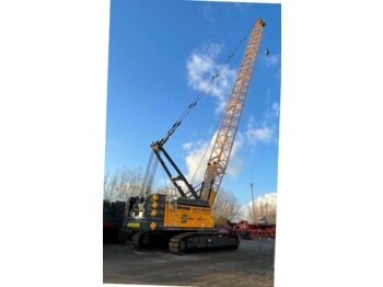 Gosenični žerjav Liebherr HS 8100 HD