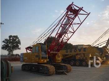 Sany SCC500D 50 Ton - Gosenični žerjav